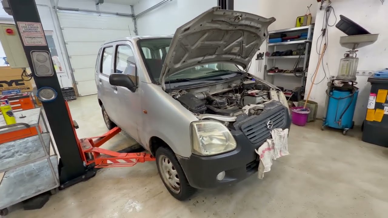 Költenél 300 ezret erre a Suzukira?