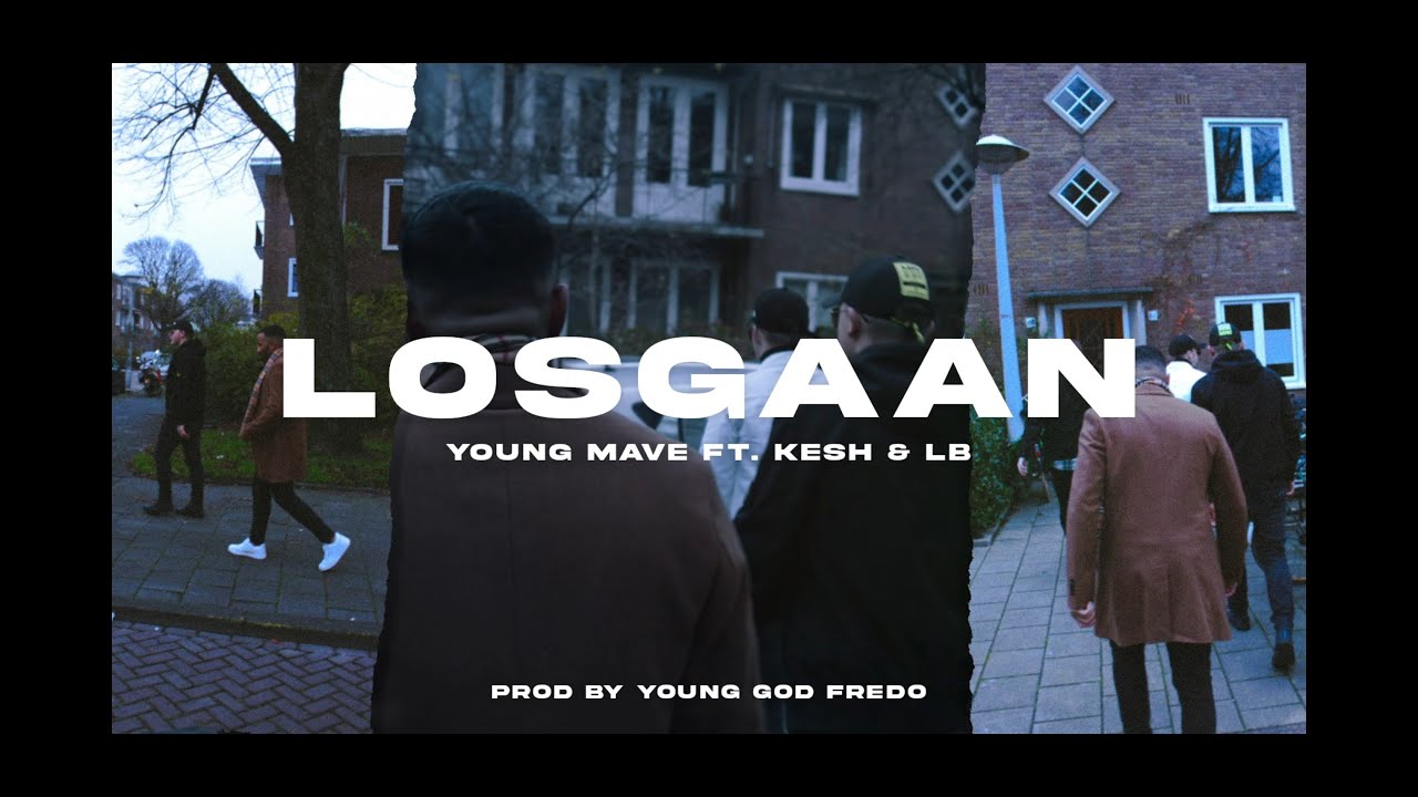 Losgaan - Mave x Kesh x Lb (Prod. by Young God Fredo)