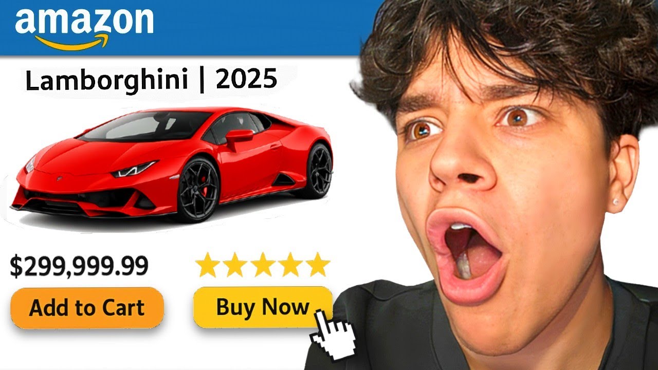 My Viewers Pick the Craziest Christmas Gifts