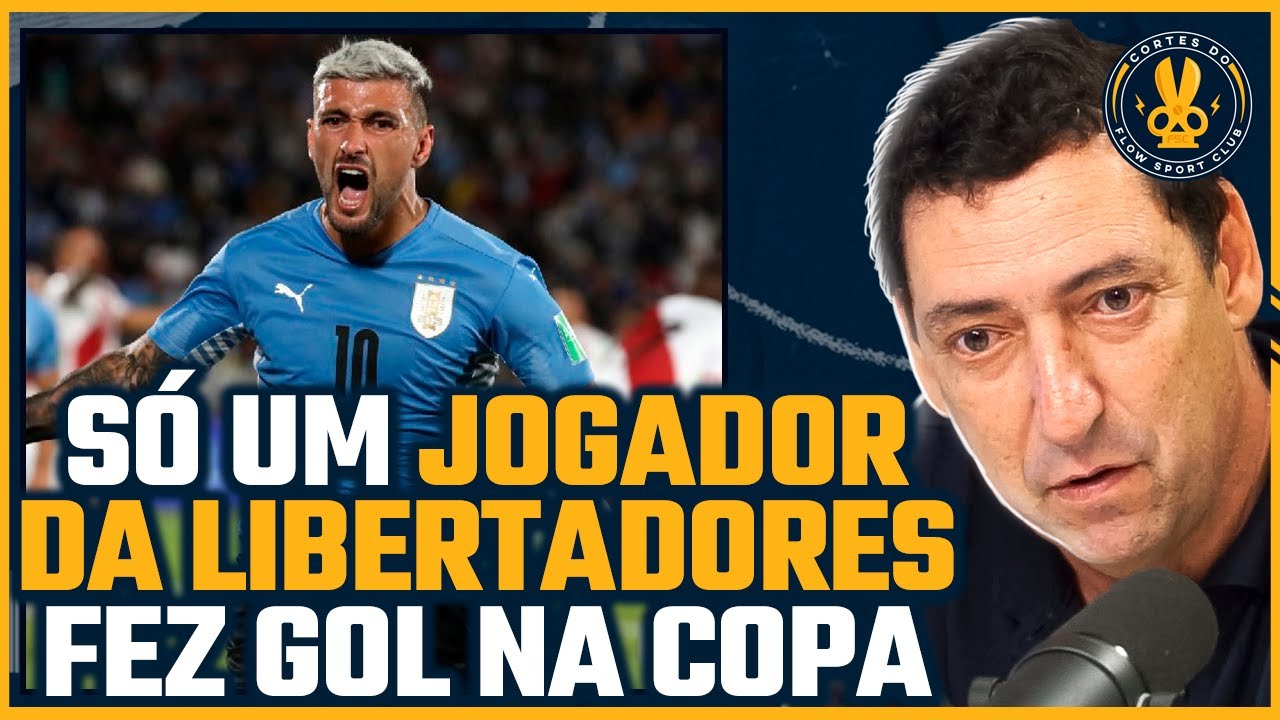 Futebol SUL-AMERICANO está ACABADO? (PVC)