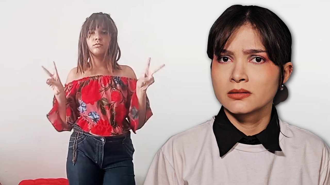 A BRASILEIRA QUE QUER SER IDOL: HANNI | Frost!