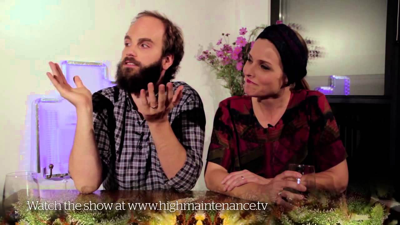 HIGH TIMES with High Maintenance