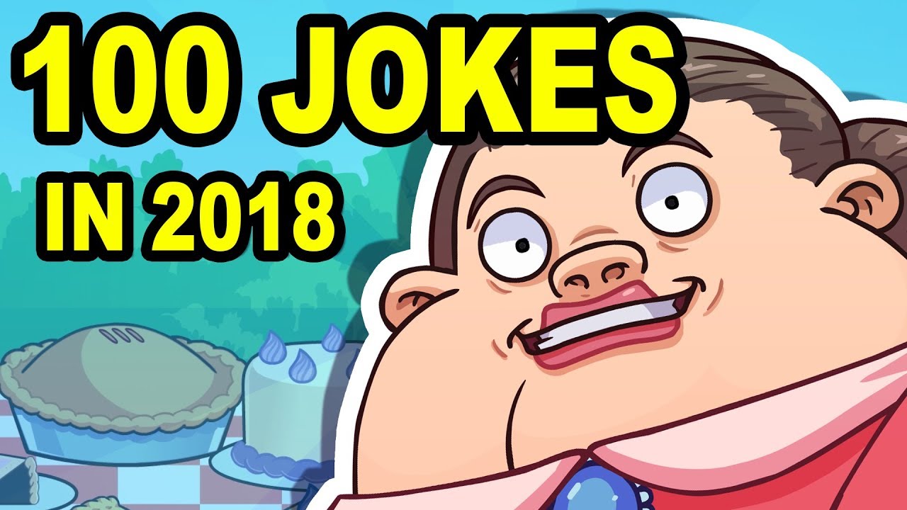 100 NEW YO MAMA JOKES - 2018 (Can You Watch Them All?)