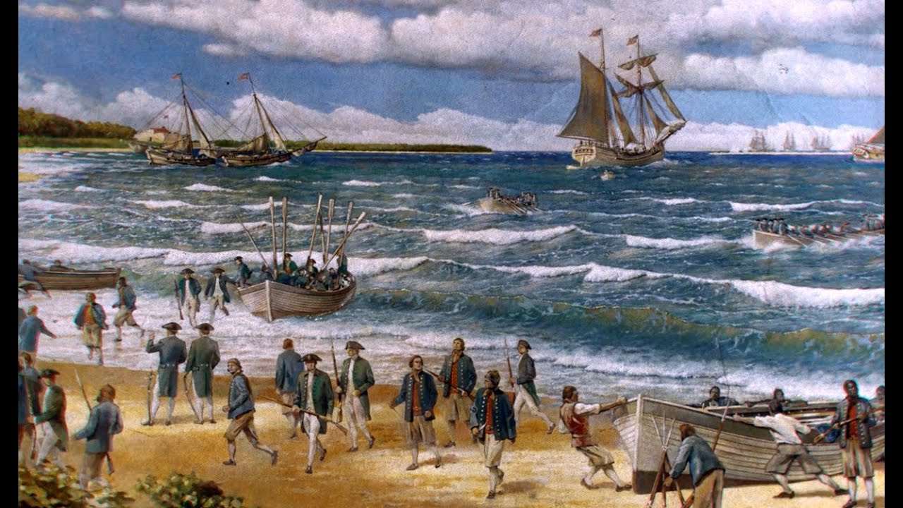 The Story of America: The US Marine Corps Birthday