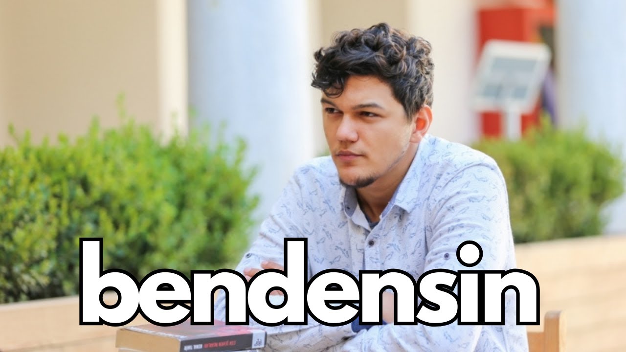 Bendensin | Muhammed Enis Özel | Şiir
