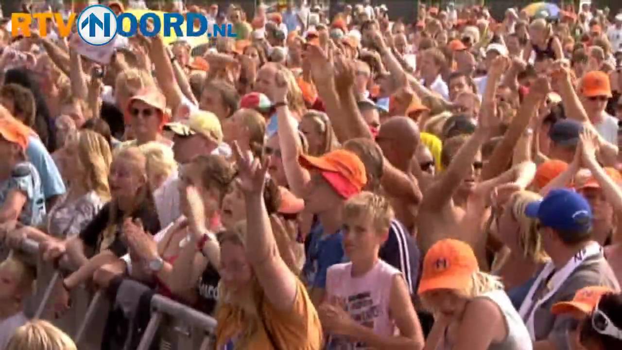 Mooi Wark - Tepels liegen niet @ Rondje Noord 2009