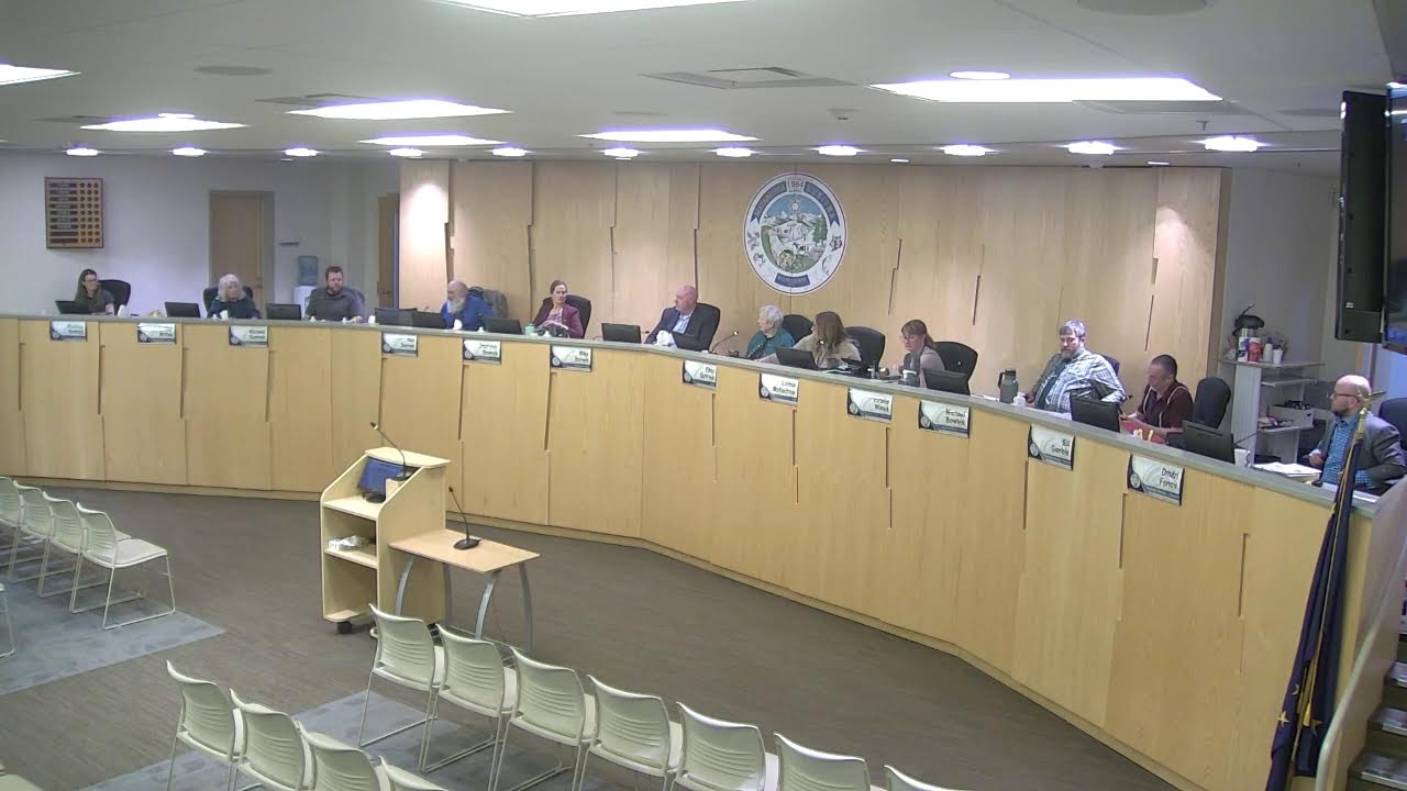 Assembly Meeting - March 17, 2026