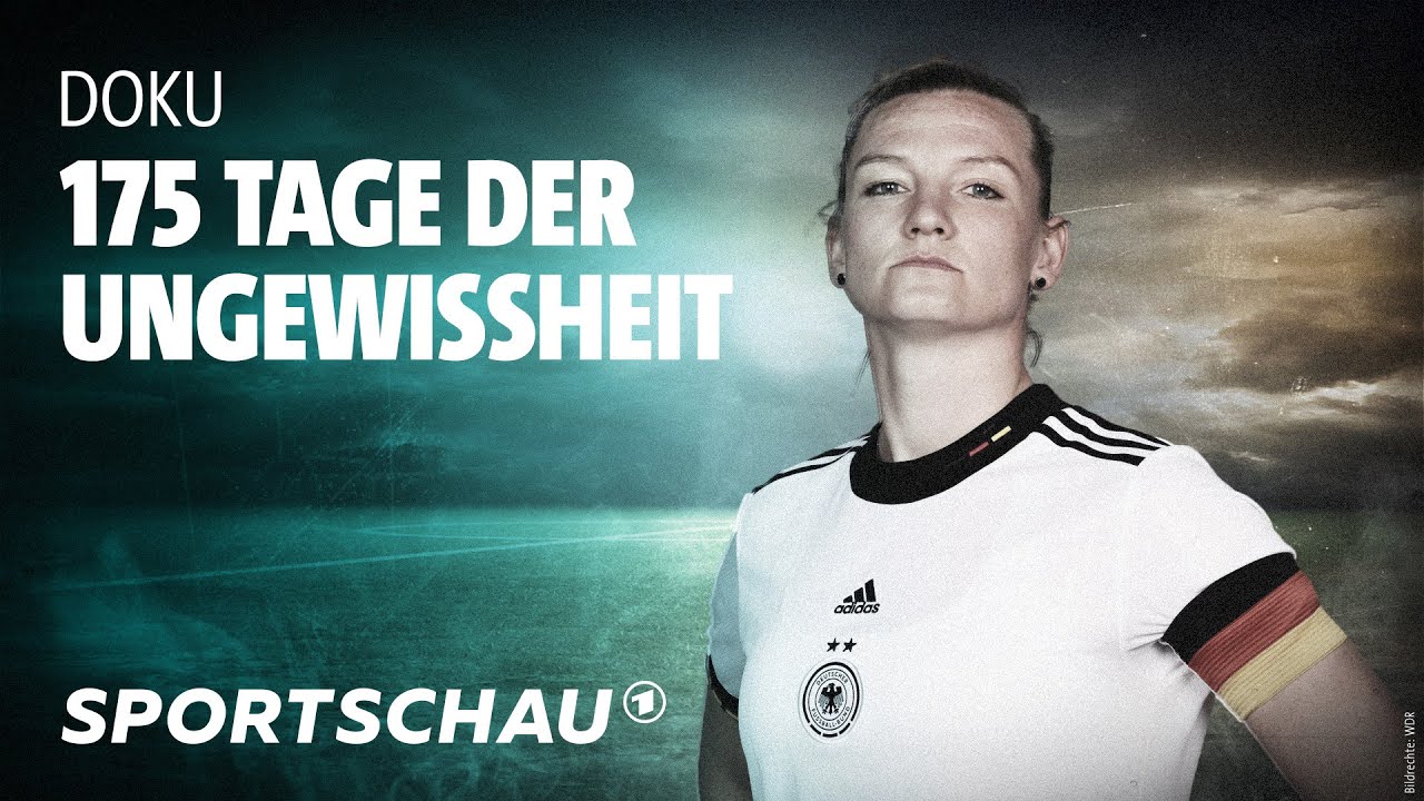 Alexandra Popp – Comeback der Kapitänin, Teil 2 | Sportschau