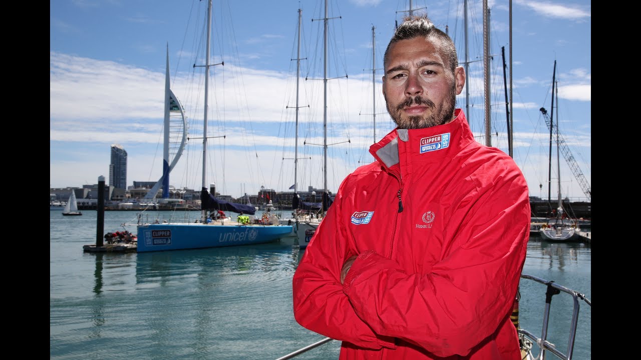 Clipper Race Exercises with UFC's Dan Hardy | Episode 4