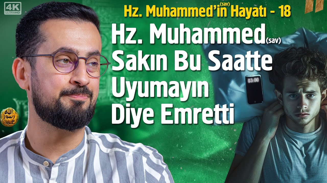 Hz. Muhammed'in (asm) Hayatı - Akabe Biatları - Bölüm 18 @Mehmedyildiz
