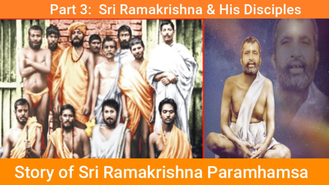 Story of Ramakrishna Paramhamsa Part 3 | Hindu Academy Jay Lakhani