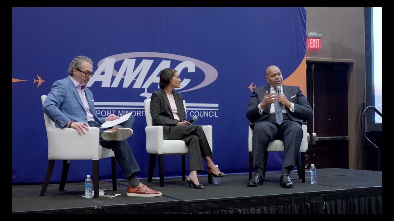 Legislative Meeting: A Conversation with the Experts: 40th Annual AMAC Airport Business Conference