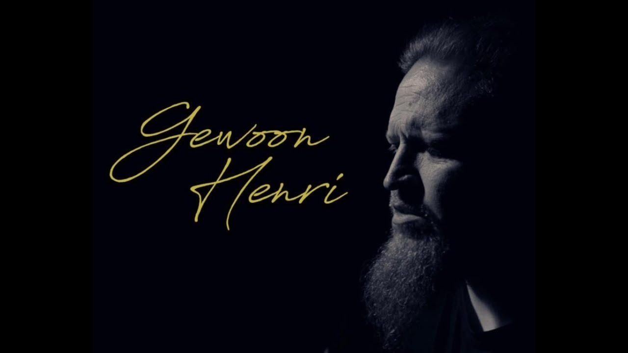 Gewoon Henri - Het Litteken (Officiële Video)