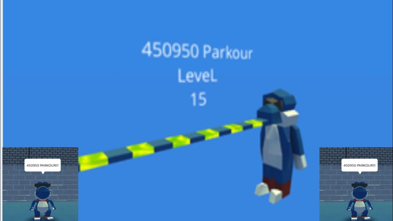 KoGaMa Parkour, 450950 Parkour 15 Levels!!! 😎🏃