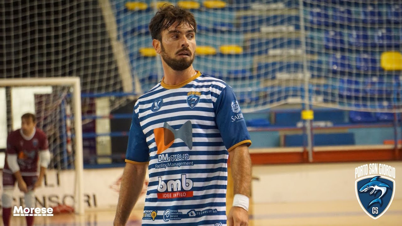 #SerieA2: Porto San Giorgio C5 3 - 4 Futsal Pistoia