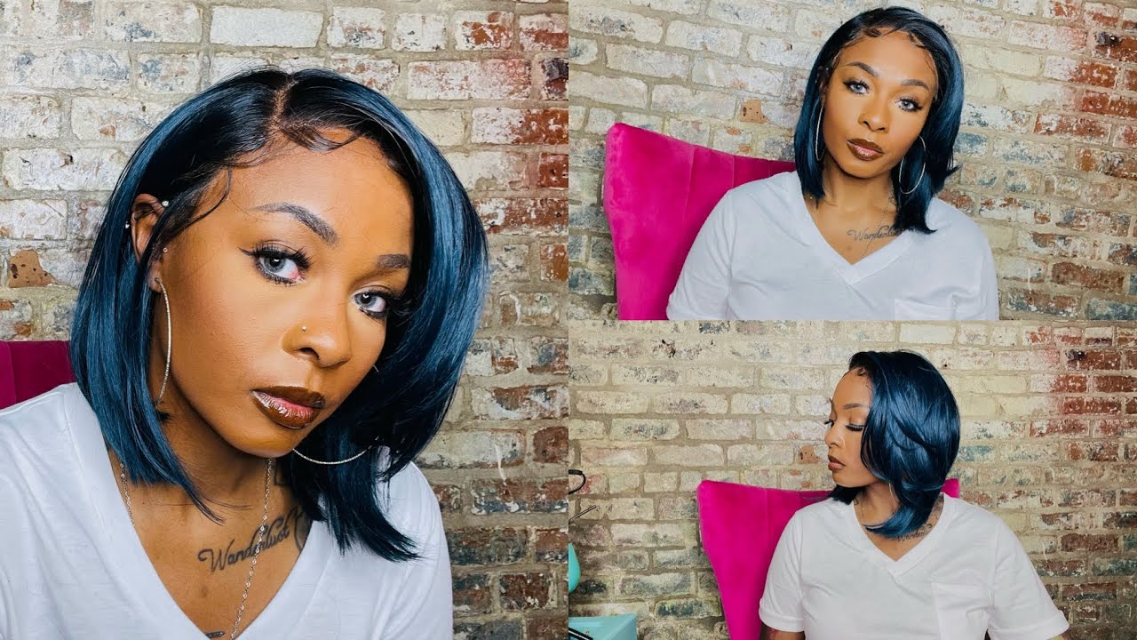 Sensationnel Synthetic Hair Lace Front Wig What Lace Swiss Lace 13X6 Chrissy ft SamsBeauty 🤍
