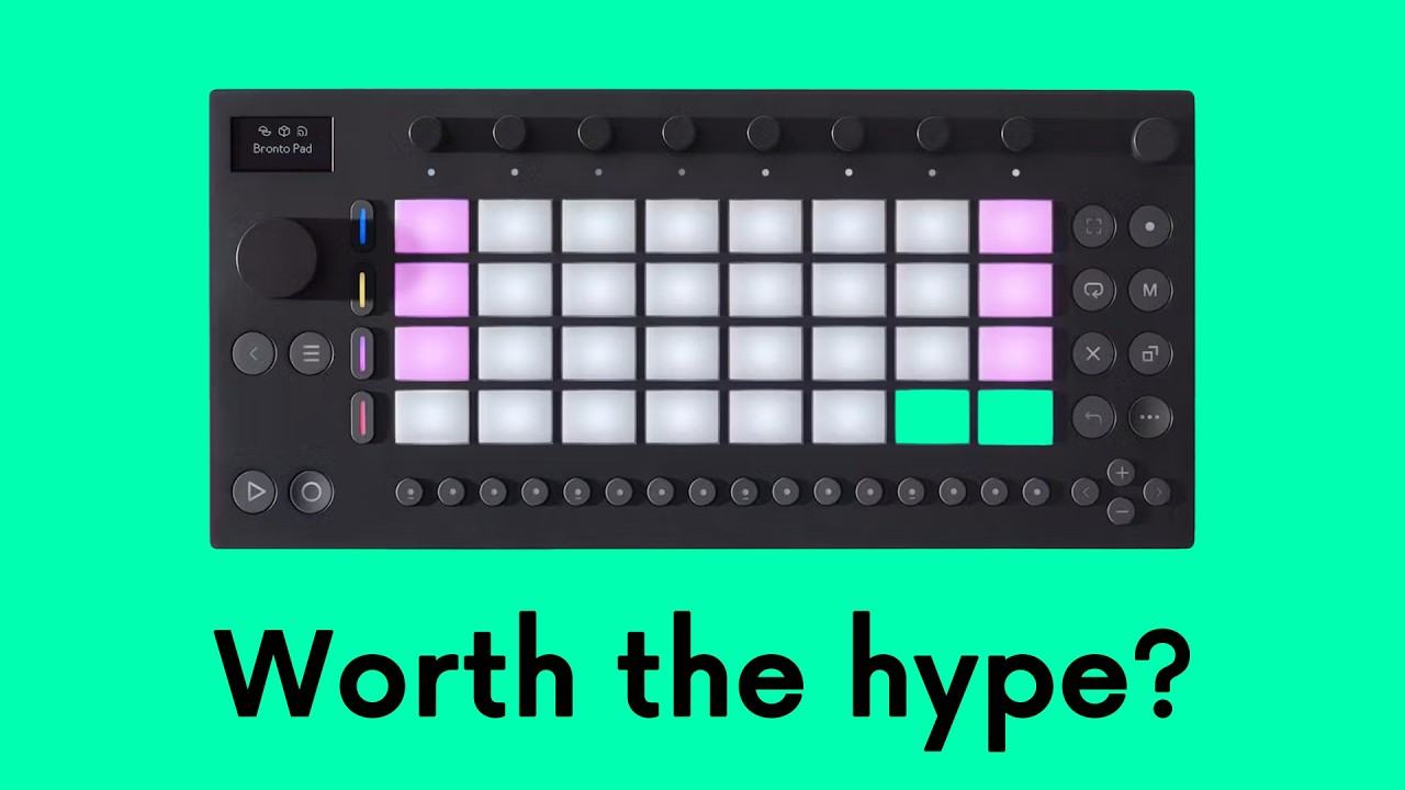 Ableton Move – действительно ли он вам нужен? Посмотрите это видео перед покупкой! 😱