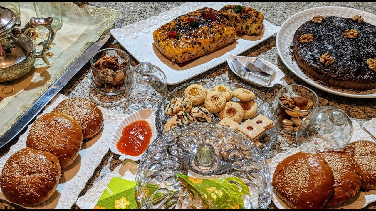 الصيف الضياف و العرضات اجي نعطيك افكار اقتصادية 2في1نوعي مائدتك بدون مخابز