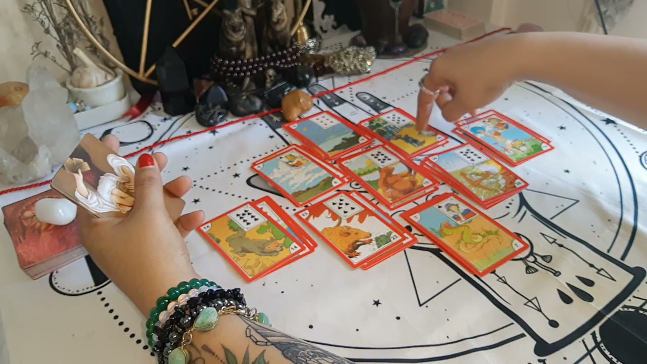 MENSAGENS DAS CARTAS PARA O SEU MOMENTO