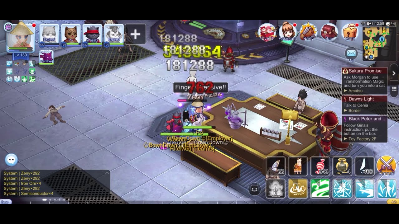 Shura Finger Offensive Advance Runes/ Swift Flash Rune. Ragnarok Mobile