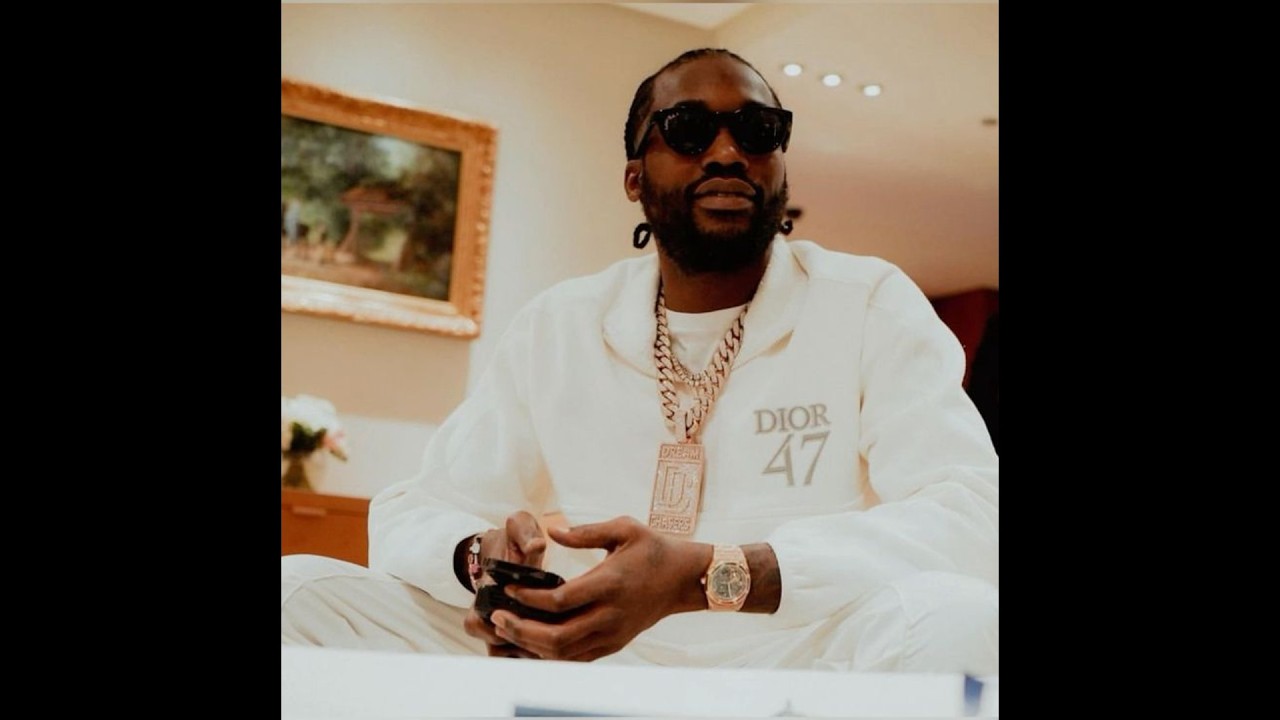 (FREE) Meek Mill Type Beat - 