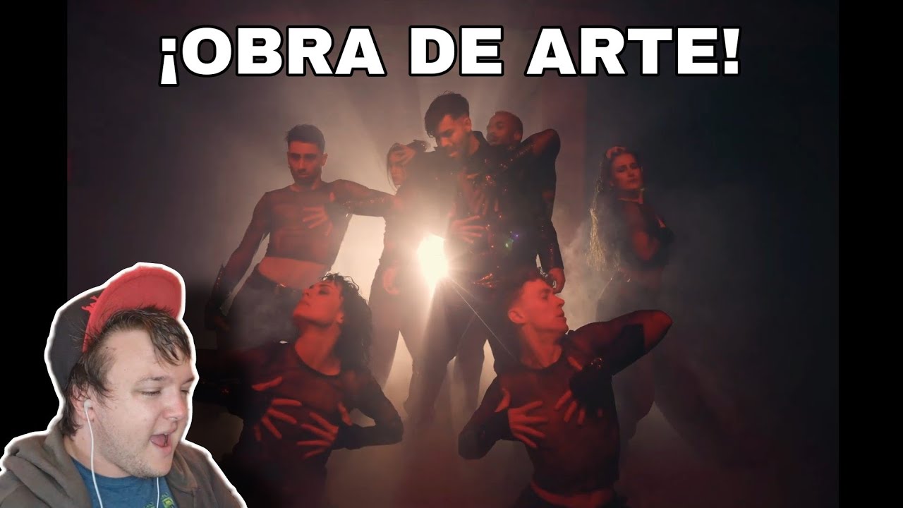 (ESP) Reacción - Agoney - Quiero Arder - Vídeo Oficial