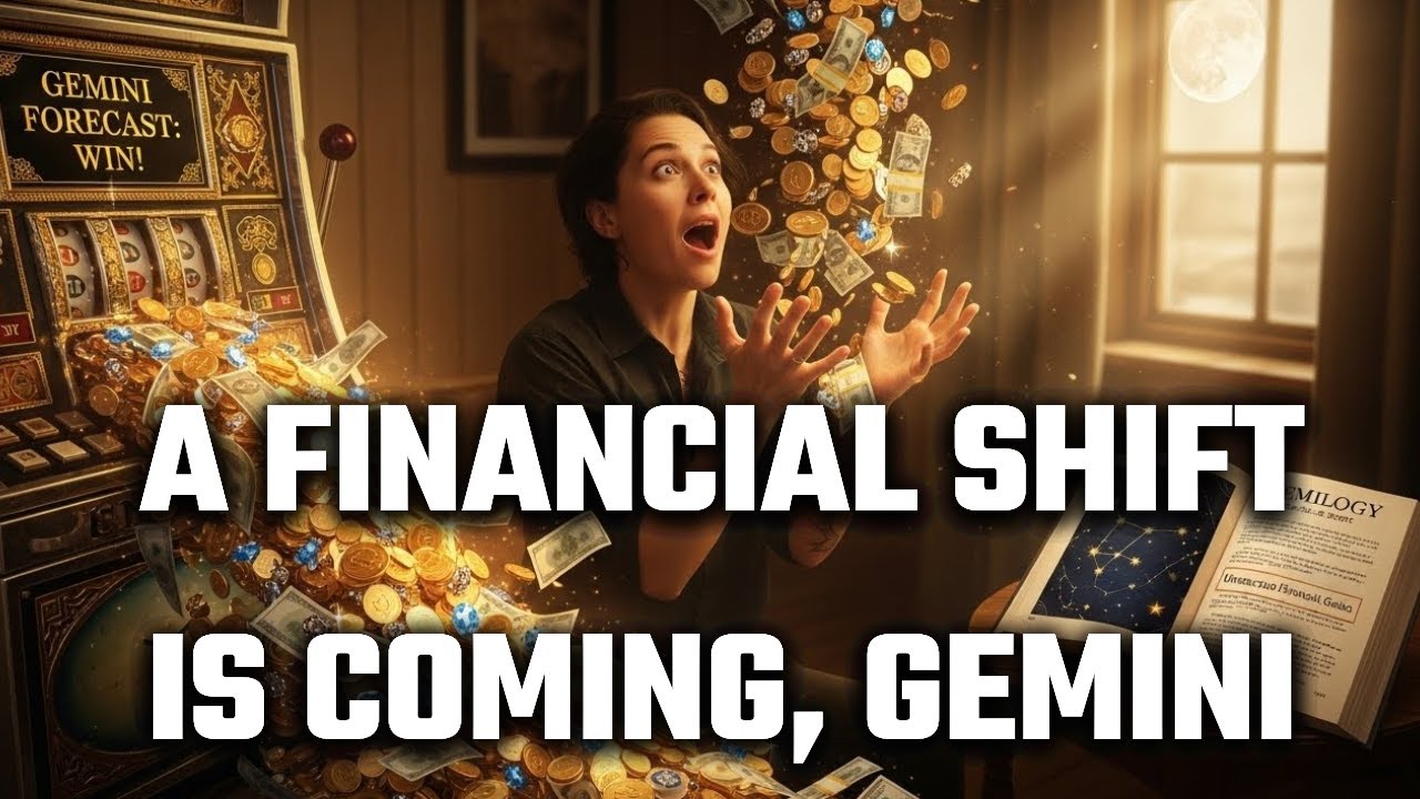 If You’re a Gemini Born Between These Dates, a Financial Surprise Is Coming♊ ✨ 💰