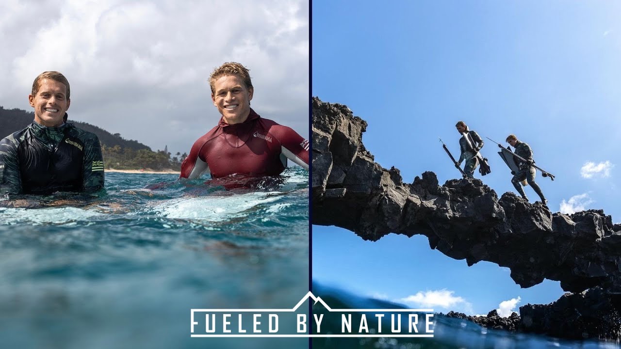 The Vitella Brothers - Fueled By Nature
