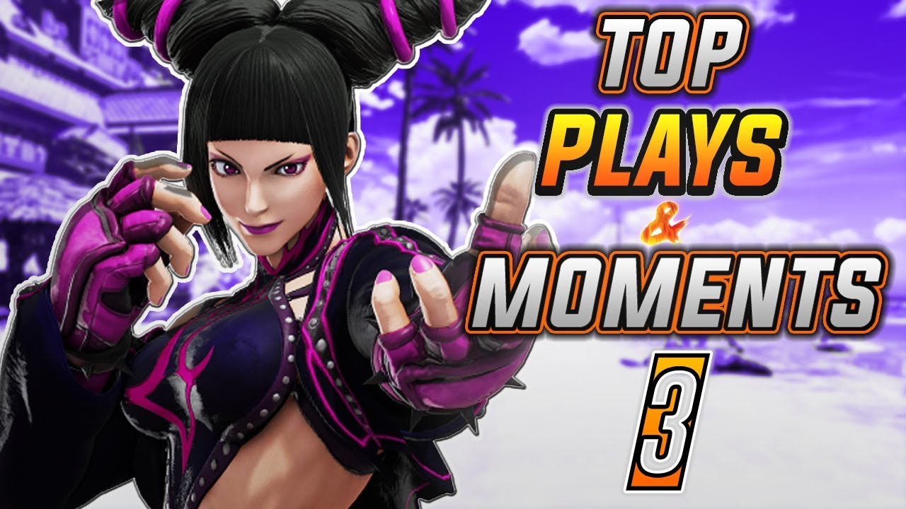 SFV AE ✪ TOP PLAYS & HYPE MOMENTS 3 ✪ SF5 AE COMPILATION