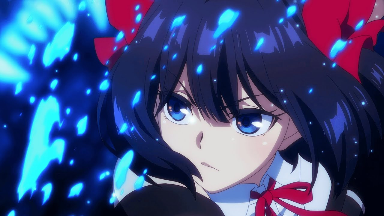 Let This Grieving Soul Retire「AMV」Tough 🛡