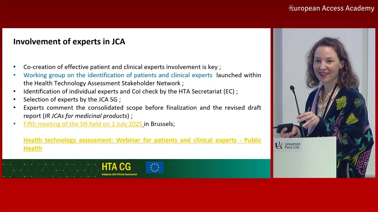 EAA Convention 11_2025: Camille Thomassin