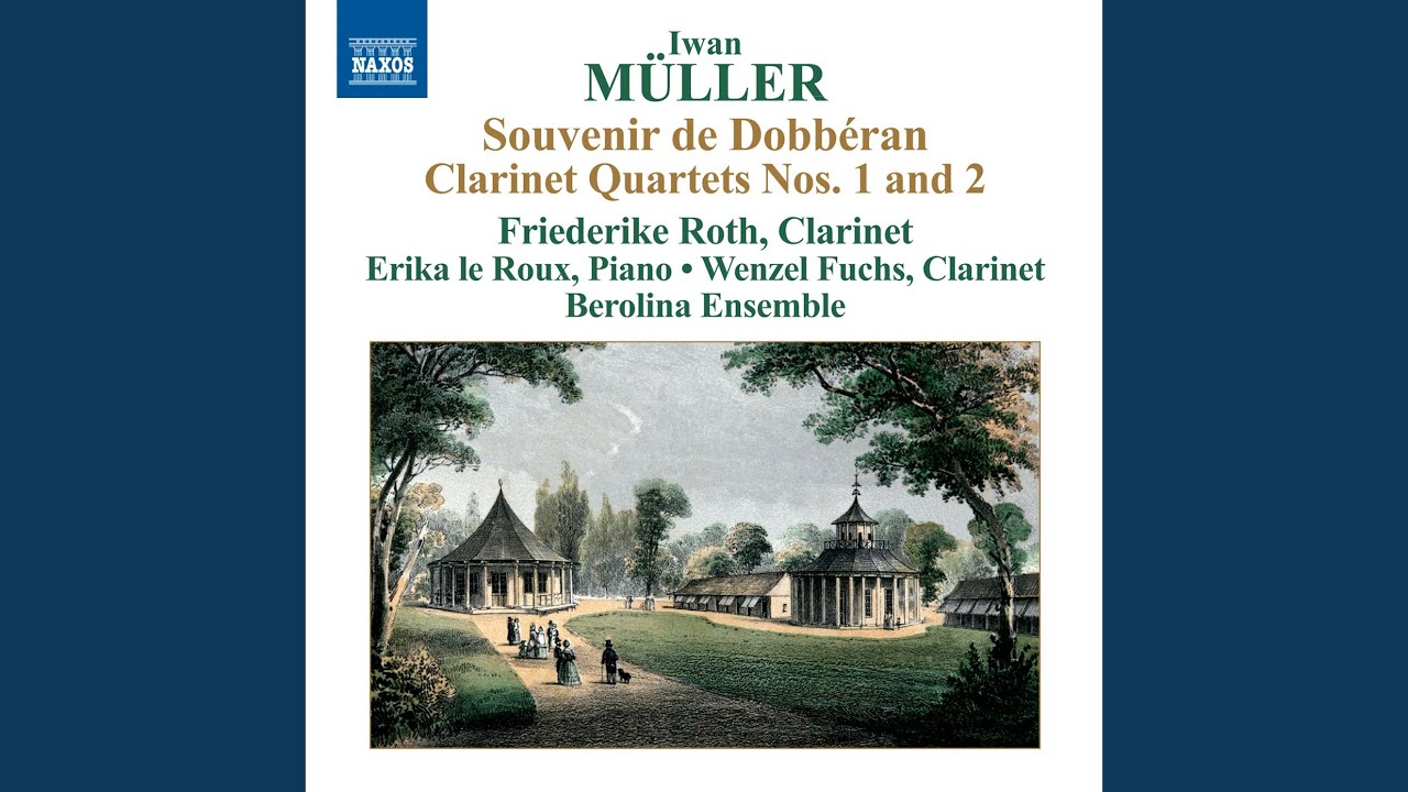 Fantasy on a theme by Mozart