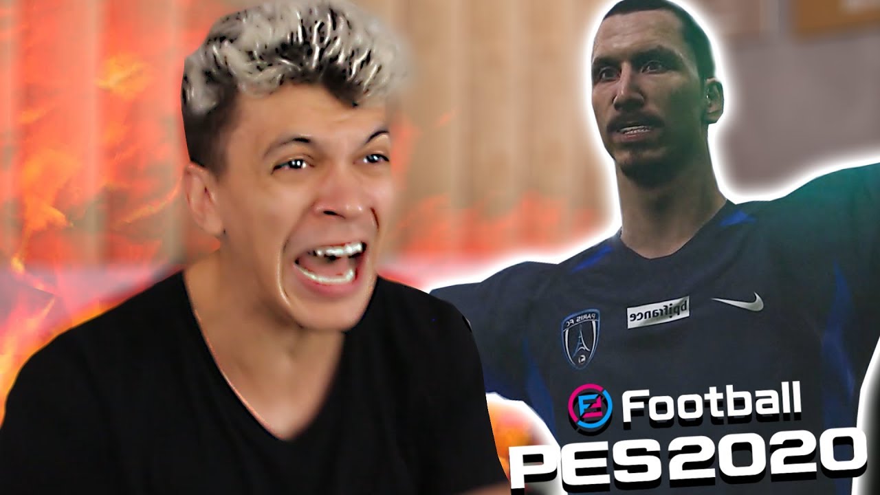 MUITO RAGE E SÓ VALE GOL DO IBRAHIMOVIC!