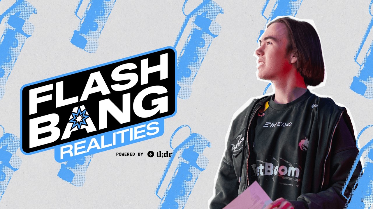 Что, если бы Донк покинул Дух? | Flashbang Realities, эпизод 3 | С участием KingT