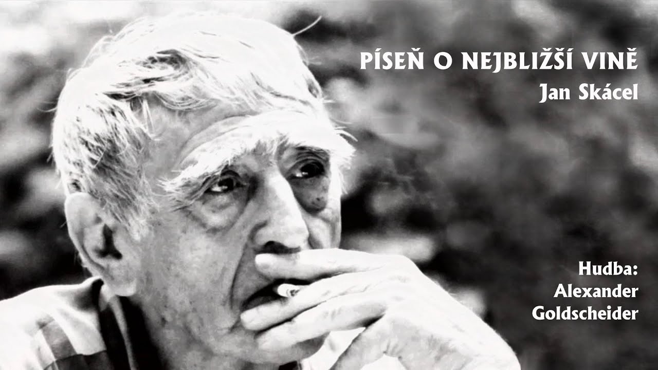 P&iacute;seň o nejbliž&scaron;&iacute; vině