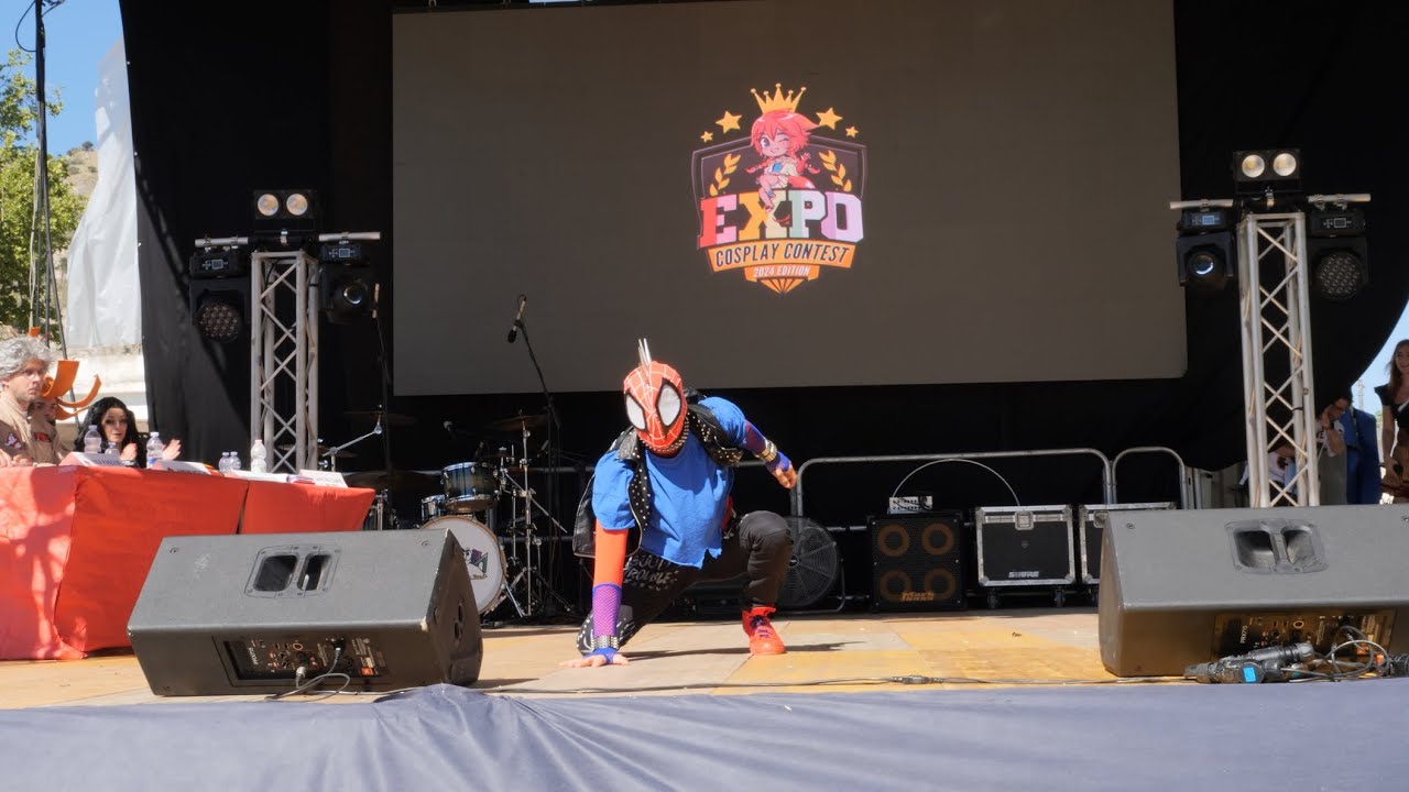 Cosplay Contest / 12-05-2024 / EXPO comics & games 2024