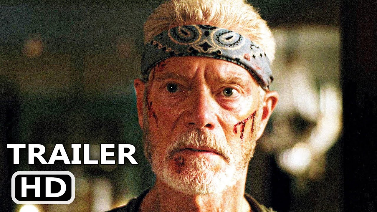 Hellfire Official Trailer (2026) Stephen Lang