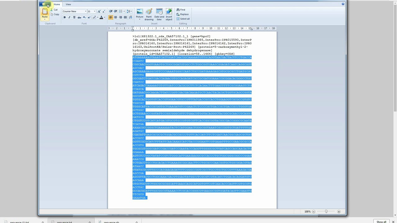 How to retrieve data from GenBank/ENA