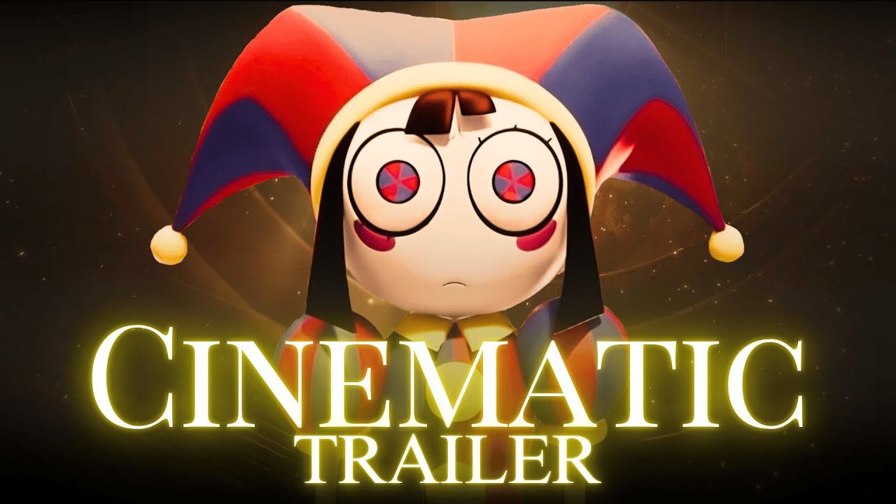 The Amazing Digital Circus | Unofficial Cinematic Trailer