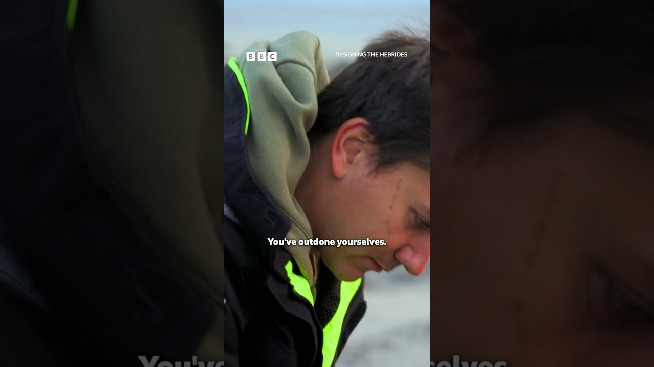 The perfect way to finish after a long day! 