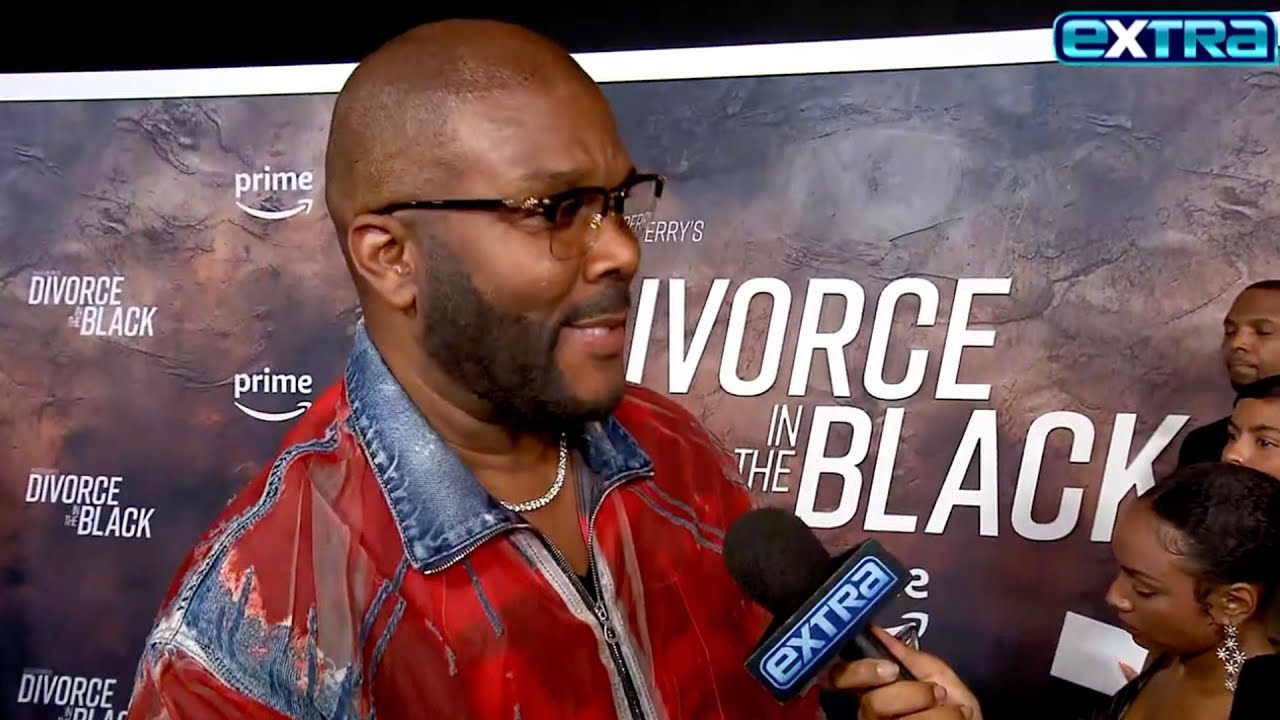 Tyler Perry Talks Being a MENTOR After Jonathan Majors Thanked Him (Exclusive)