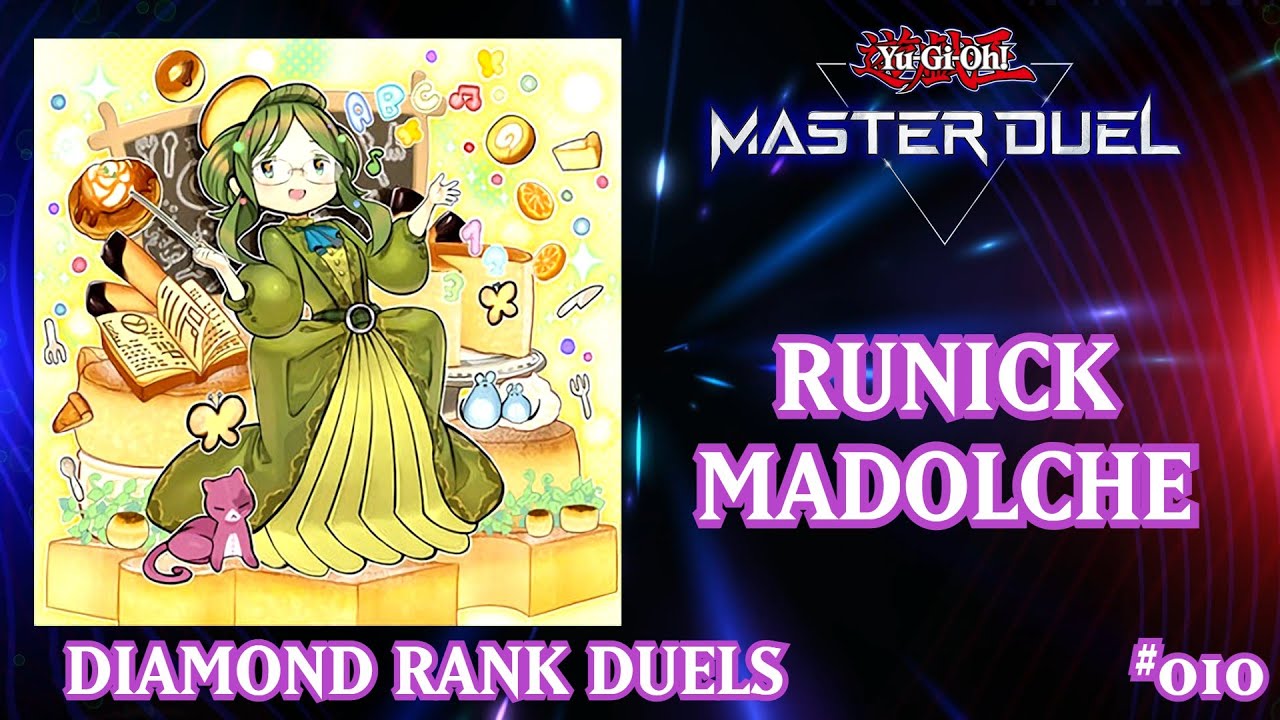 Runick Madolche | Platinum Duels | Master Duel