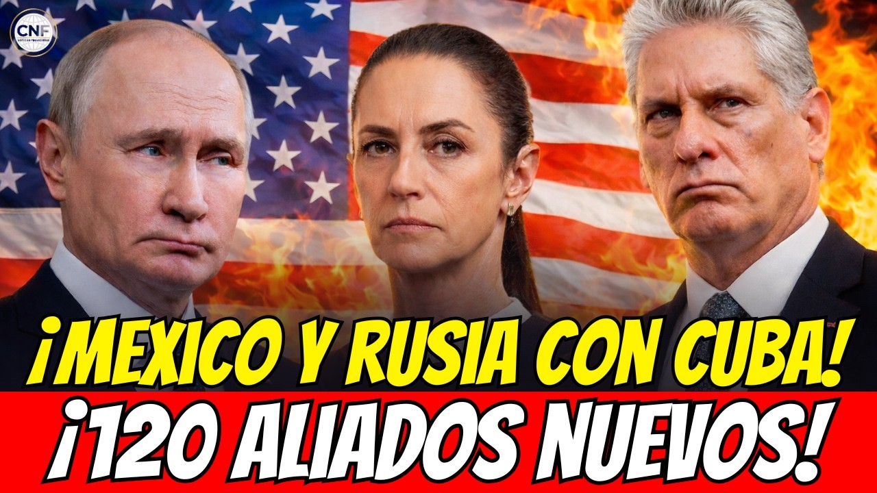 México presenta demanda contra EE.UU. ante la OMC por sanciones relacionadas con Cuba