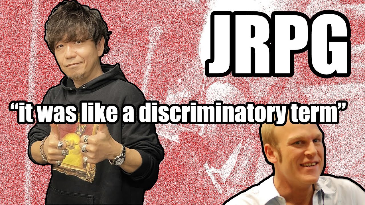 Time to Retire JRPG? How Did We Sink So Low?
