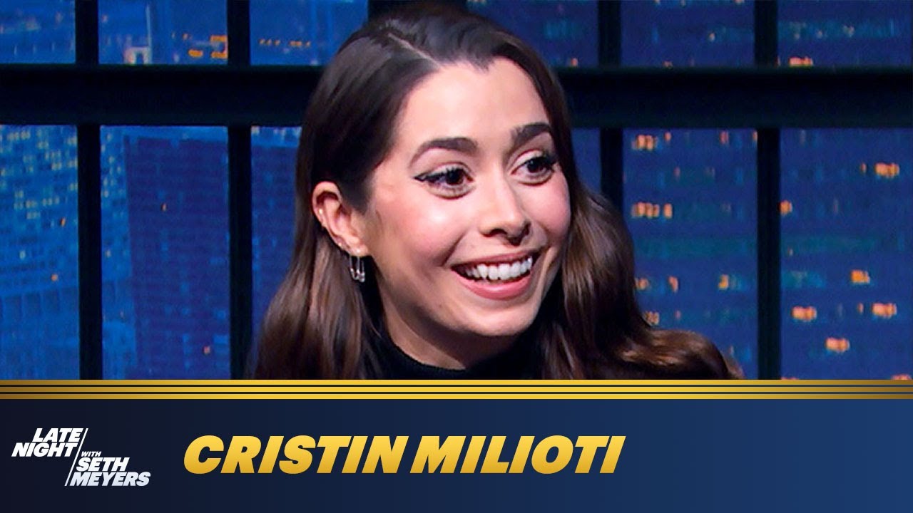Cristin Milioti Was Buried Alive in the Desert