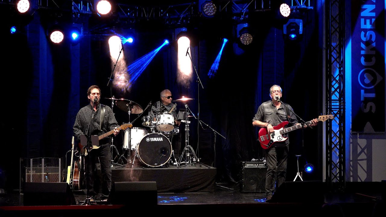 Cliff Stevens Band – Better Days – 21.04.2023 Sondershausen