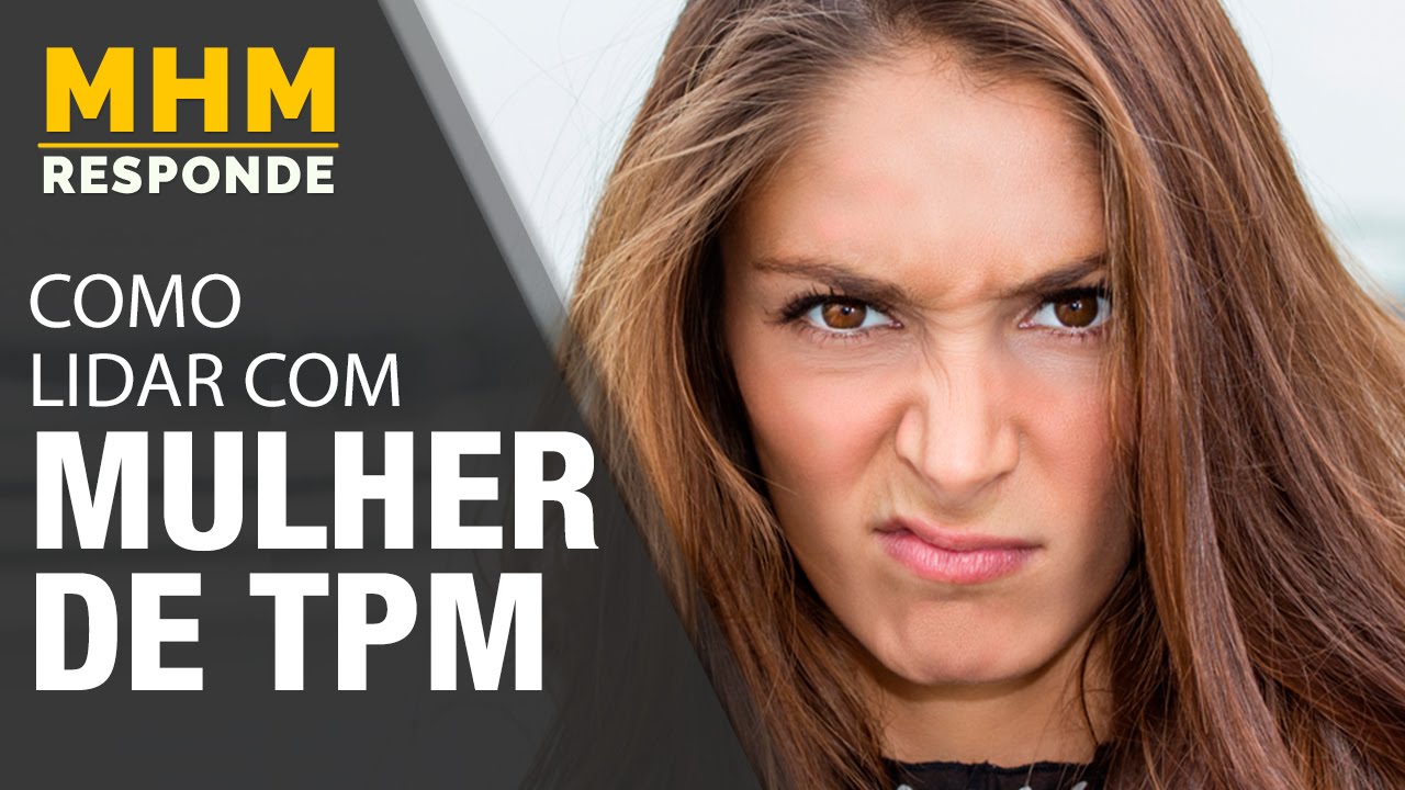 Mulher na TPM: Como lidar (com Ellora Haonne)