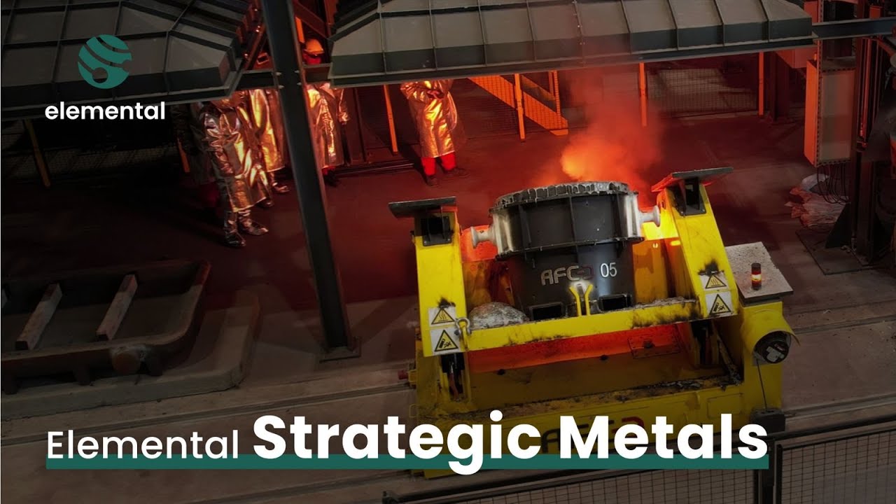 Elemental Strategic Metals (Poland)
