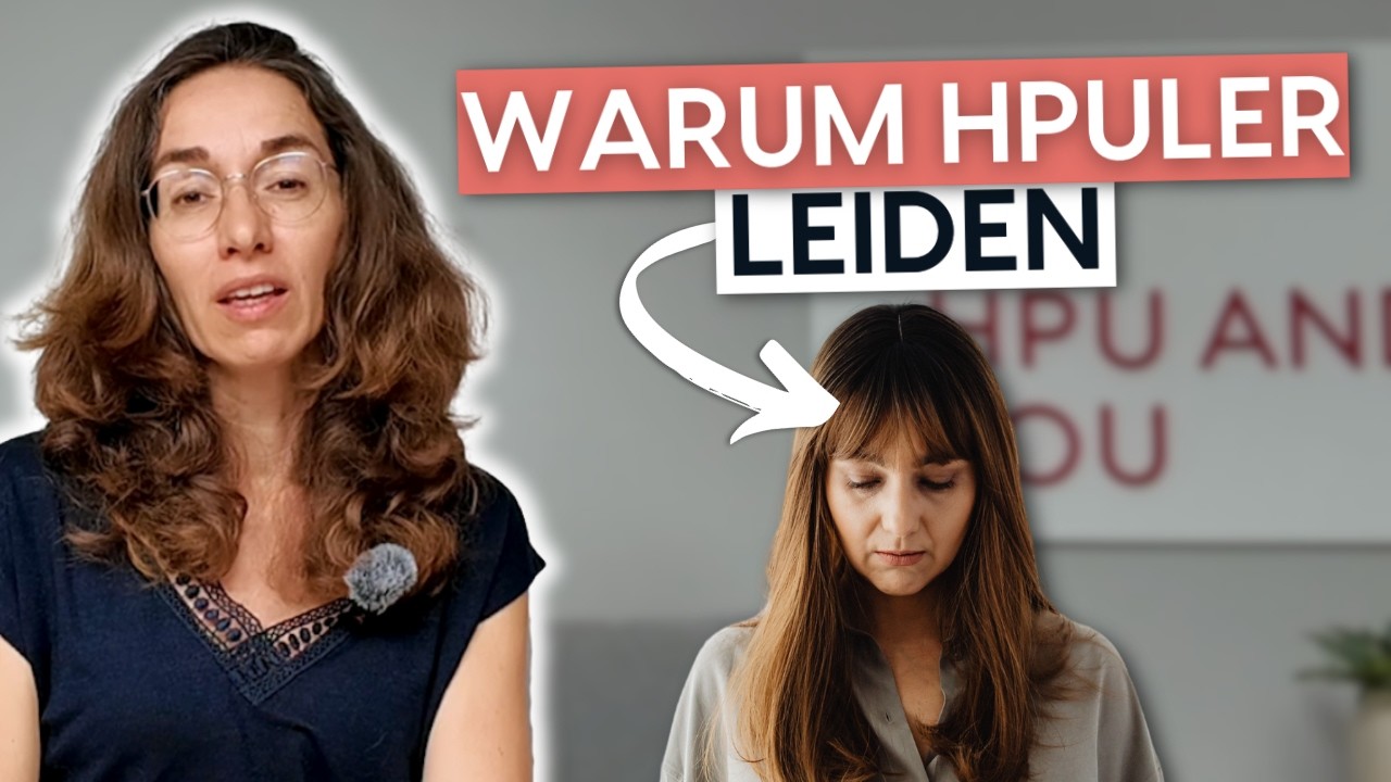 HPU: Warum du dich so schlecht f&uuml;hlst (in allen Bereichen)