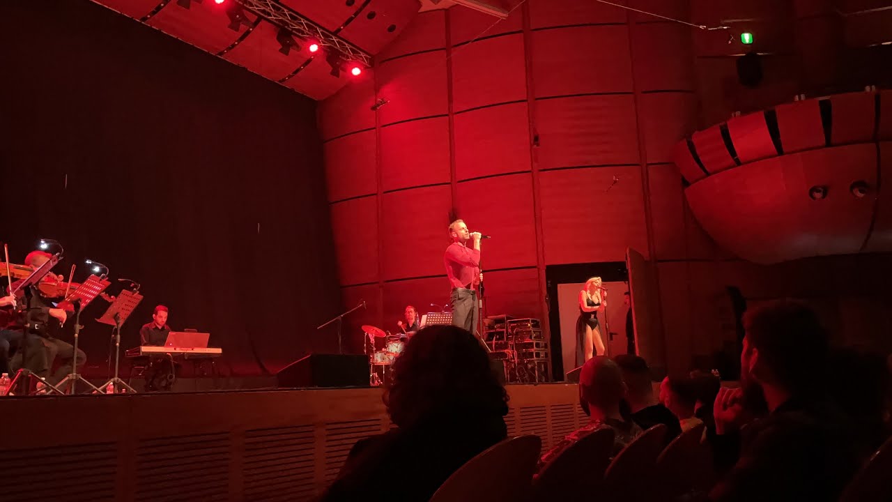 Sangue e Incenso (Live in Milan) - Immanuel Casto & Romina Falconi